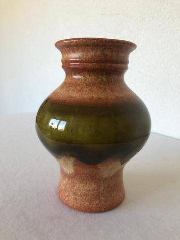 Vintage Design West-Germany Vaas 534-18 Aardewerk Keramiek beschikbaar voor biedingen