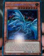 Yu-Gi-Oh! Blue Eyes Alternative White Dragon RA02 1st !, Hobby en Vrije tijd, Verzamelkaartspellen | Yu-gi-Oh!, Verzenden, Zo goed als nieuw