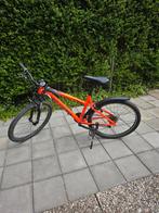 Oranje mountainbike, Fietsen en Brommers, Fietsen | Mountainbikes en ATB, Ophalen, Zo goed als nieuw, Overige merken