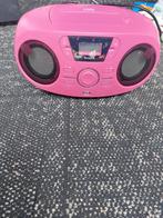 Radio/cd speler incl usb poort BIGBEN, Ophalen, Zo goed als nieuw, Overige merken