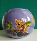 Vaas "Harvest" Handbeschilderd van RIXSA-ART, Ophalen of Verzenden