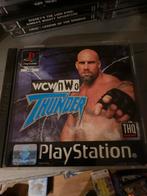 Wcw thunder, 1 speler, Ophalen of Verzenden, Zo goed als nieuw, Vanaf 3 jaar