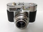 Voigtländer Vitomatic II 35mm camera vintage compact analoog, Ophalen of Verzenden, Zo goed als nieuw, Compact, Overige Merken