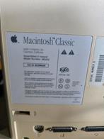 Vintage Macintosh Classic M0420 - Toetsenbord & Muis, Computers en Software, Vintage Computers, Ophalen of Verzenden, Apple