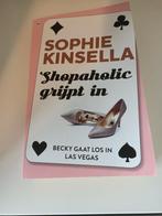 Shopaholic grijpt in - Sophie Kinsella, Ophalen of Verzenden, Gelezen, Sophie Kinsella, Nederland