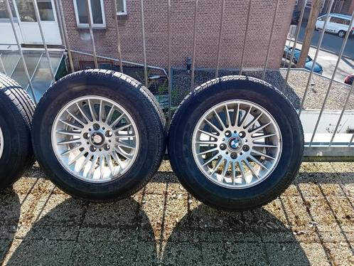 Orig.16 inch BMW zomerbanden E38,, Auto-onderdelen, Banden en Velgen, Velg(en), Zomerbanden, 16 inch, 235 mm, Personenwagen, Nieuw
