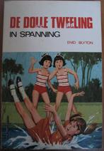 De dolle tweeling in spanning - Enid Blyton., Boeken, Ophalen of Verzenden, Gelezen, Enid Blyton, Non-fictie