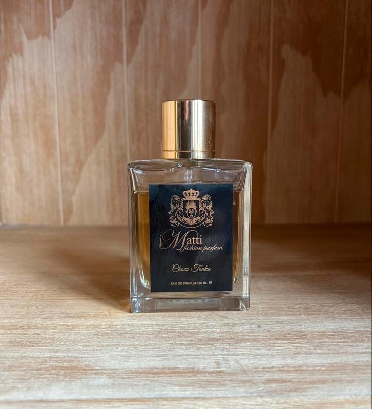Eminence I Matti Choco Tonka 100ml, Sieraden, Tassen en Uiterlijk, Uiterlijk | Parfum, Zo goed als nieuw, Verzenden