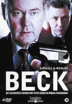 Beck Seizoen 1 , Sealed Ned. Ondert. 4 dvd box, Boxset, Ophalen of Verzenden, Nieuw in verpakking, Vanaf 12 jaar