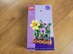 Lego Promotional Bloemenpracht met hekwerk 40683 verzegeld, Kinderen en Baby's, Speelgoed | Duplo en Lego, Nieuw, Complete set