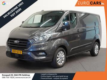 Ford Transit Custom 280 2.0 TDCI L1H1 Trend Navigatie Airco  beschikbaar voor biedingen