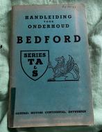 Handleiding Bedford Series TA & S, Auto diversen, Handleidingen en Instructieboekjes, Ophalen of Verzenden