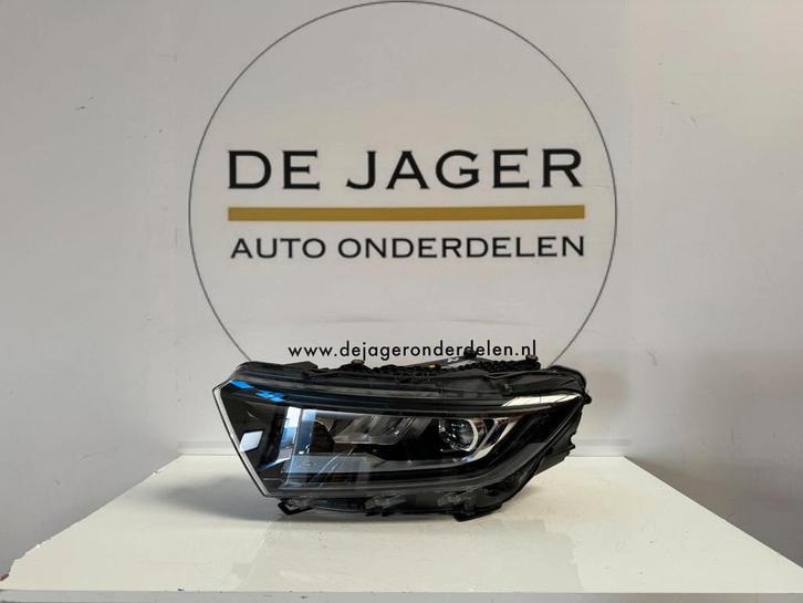 FORD TOURNEO CONNECT VOL LED KOPLAMP LINKS 2KF941035 2021-, Auto-onderdelen, Verlichting, Ford, Gebruikt, Ophalen of Verzenden