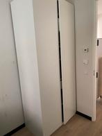 Witte pax kast met lade en planken, Ophalen, 200 cm of meer, 50 tot 100 cm, Zo goed als nieuw