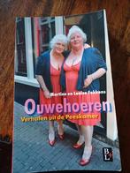 Ouwehoeren - Martine en Louise Fokkens, Ophalen of Verzenden, Gelezen, Martine en Louise Fokkens, Overige