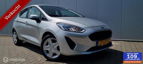 Ford Fiesta 1.1 Trend Airco/5deurs/1EIG, Auto's, Ford, Bedrijf, Fiësta, ABS, Airbags, Airconditioning, Alarm, Bluetooth, Boordcomputer