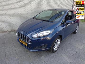 Ford Fiesta 1.25 NIEUWE APK/AFLB 3 MAANDEN BOVAG GARANTIE beschikbaar voor biedingen
