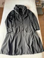 Elegante Zwarte Jas, Creenstone maat 42, Kleding | Dames, Zwart, Creenstone, Maat 42/44 (L), Ophalen of Verzenden