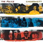 LP binnenhoes The Police - Synchronicity, Ophalen of Verzenden, Zo goed als nieuw
