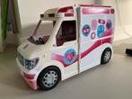 Barbie ziekenauto, Ophalen, Zo goed als nieuw