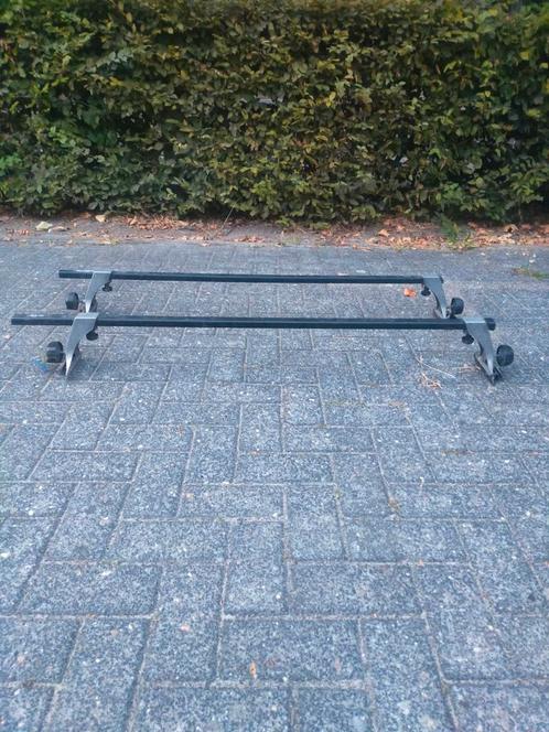 Dakdragers - Gebruikt en klaar voor gebruik, Auto diversen, Dakdragers, Gebruikt, Ophalen of Verzenden