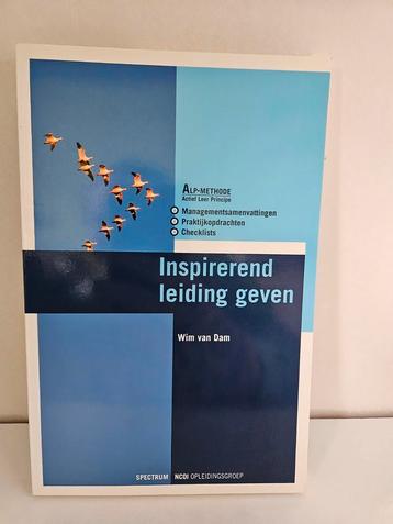 Inspirerend leiding geven - Wim van Dam beschikbaar voor biedingen
