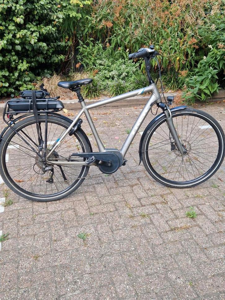 Trek TM1 plus middenmotor bosch active line, Fietsen en Brommers, Elektrische fietsen, Zo goed als nieuw, Ophalen