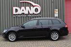 Volkswagen Golf 1.2 TSI Lounge Navi/Clima/Cruise/PDC/16'' in, Auto's, Voorwielaandrijving, Gebruikt, 4 cilinders, Zwart