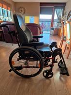 Rolstoel Quickie, Diversen, Rolstoelen, Ophalen, Inklapbaar, Gebruikt, Duwrolstoel
