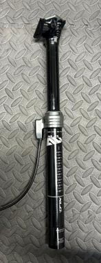 Dropperpost NIEUW 30.9 400mm, Ophalen of Verzenden, Nieuw, Mountainbike, Zadel