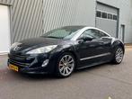 Peugeot RCZ 1.6 THP 155 (bj 2011), Auto's, Peugeot, 0 cilinders, Gebruikt, 157 pk, Zwart