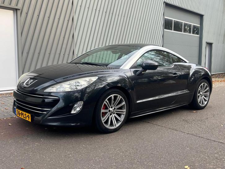 Peugeot RCZ 1.6 THP 155 (bj 2011), Auto's, Peugeot, Bedrijf, Te koop, RCZ, Cruise Control, Elektrische stoelverstelling, Navigatiesysteem