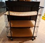 Bakkerskar, Ophalen, Gebruikt