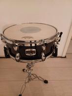 Wegens medische redenen helaas stoppen met drummen,  zie adv, Muziek en Instrumenten, Drumstellen en Slagwerk, Ophalen, Zo goed als nieuw