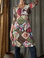 Jaren 30 plaatjes  38 mooie tuniek jurk world of Wonders vib, Kleding | Dames, Jurken, Ophalen of Verzenden, Zo goed als nieuw