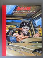 Storm - 28_HC_L_De race van Opaal [Grote tekening, etc], Boeken, Eén stripboek, Ophalen of Verzenden, Nieuw, Jorg & Romano