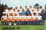 Adidas Elftalkaart HSV - seizoen 1978/1979, Ophalen of Verzenden, Gebruikt, Feyenoord, Spelerskaart