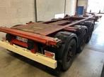 2013 Krone SD Semi-Trailer, Overige brandstoffen, Bedrijf, Aanhangers en Opleggers, Te koop