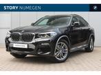 BMW X4 xDrive30i M Sport Automaat / Panoramadak / Trekhaak /, Auto's, BMW, Gebruikt, 4 cilinders, Zwart, Leder
