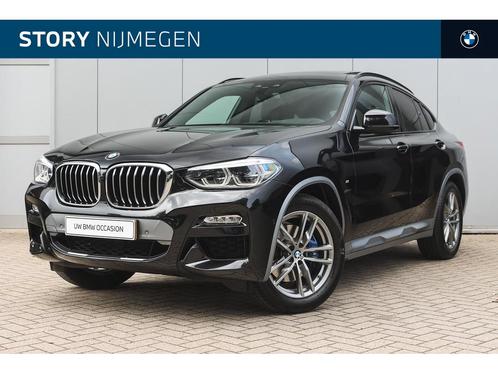 BMW X4 xDrive30i M Sport Automaat / Panoramadak / Trekhaak /, Auto's, BMW, Bedrijf, Te koop, X4, 4x4, Achteruitrijcamera, Airconditioning