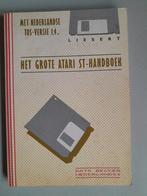 Het grote Atari ST handboek, Ophalen of Verzenden, Atari