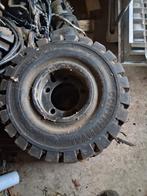 Nog goede banden voor volgende ronde voor HEFTRUCK aandrijvi, Auto diversen, Overige Auto diversen, Ophalen