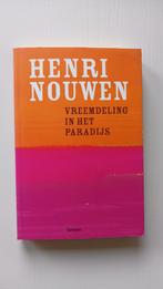 Henri Nouwen - Vreemdeling in het paradijs, Boeken, Godsdienst en Theologie, Ophalen of Verzenden, Zo goed als nieuw