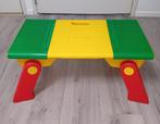 vintage Lego bouwtafel met opbergruimte, Ophalen of Verzenden, Gebruikt