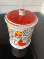 Blond sinterklaas pot, Huis en Inrichting, Keuken | Servies, Ophalen, Blond Amsterdam, Overige typen, Zo goed als nieuw