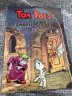 Tom Poes en de Zwarte Sluper - Gelezen Stripboek, Eén stripboek, Ophalen of Verzenden, Gelezen, Marten Toonder