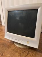 Vintage Multiscan CRT Monitor - VGA, Computers en Software, Monitoren, Ophalen of Verzenden, Gebruikt