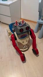 Robby Chau Hare robot vintage speelgoed, Ophalen, Gebruikt