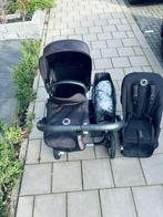 Bugaboo Donkey Mono, Kinderen en Baby's, Kinderwagens en Combinaties, Kinderwagen, Gebruikt, Bugaboo, Verstelbare duwstang