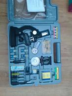 Microscoop Set - Onderzoek de Microkosmos!, Ophalen, Gebruikt, Minder dan 400x, Biologische microscoop